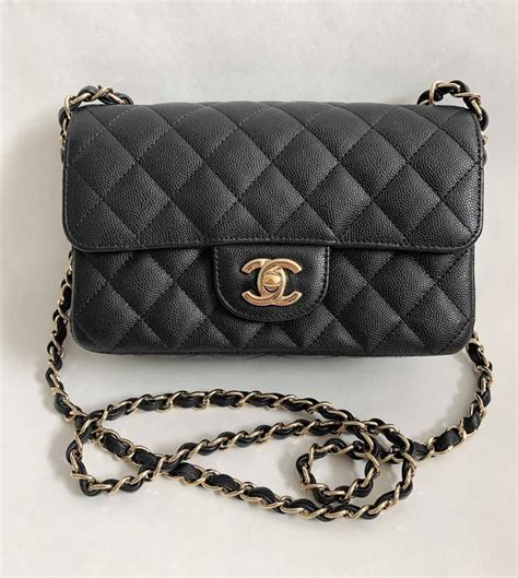 chanel classic mini 8